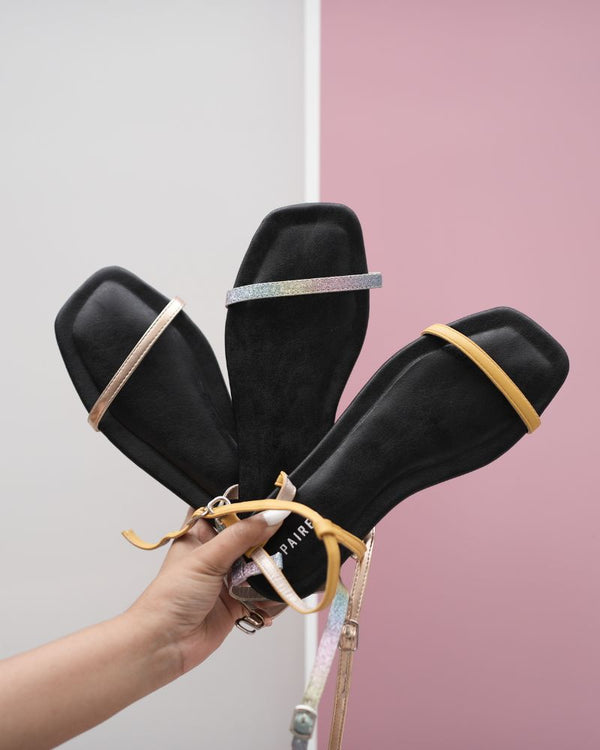 Gia Sandals