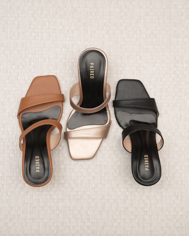 Basic Block Heels