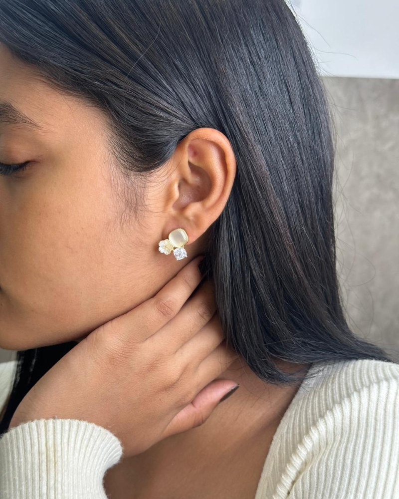 Elaria Earrings