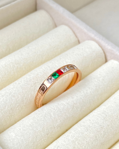 Elorie Ring by Paired