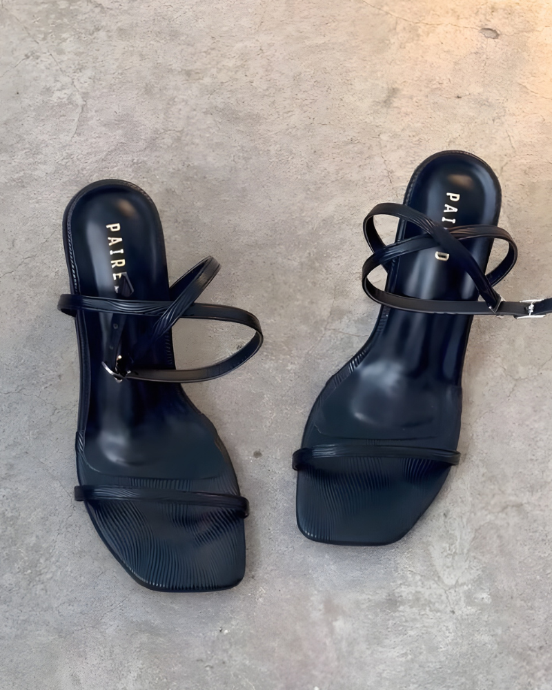 Ember Heels by Paired, view 2