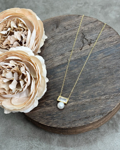 Radiant Love Chain by Paired