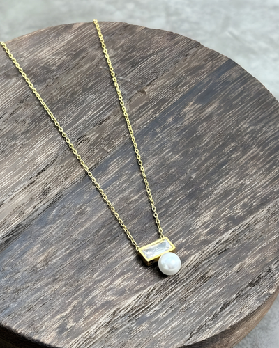 Radiant Love Chain by Paired, view 2