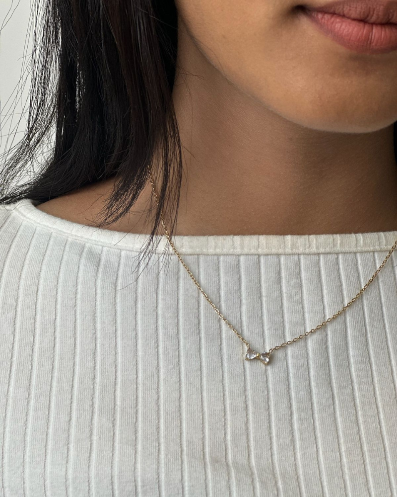 Georgette chain