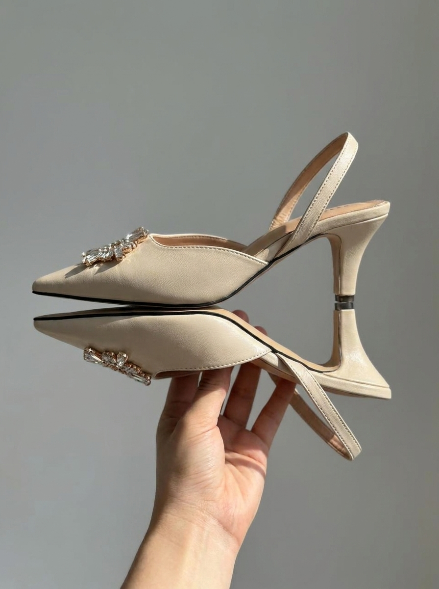 Lola Slingback by Paired, view 2