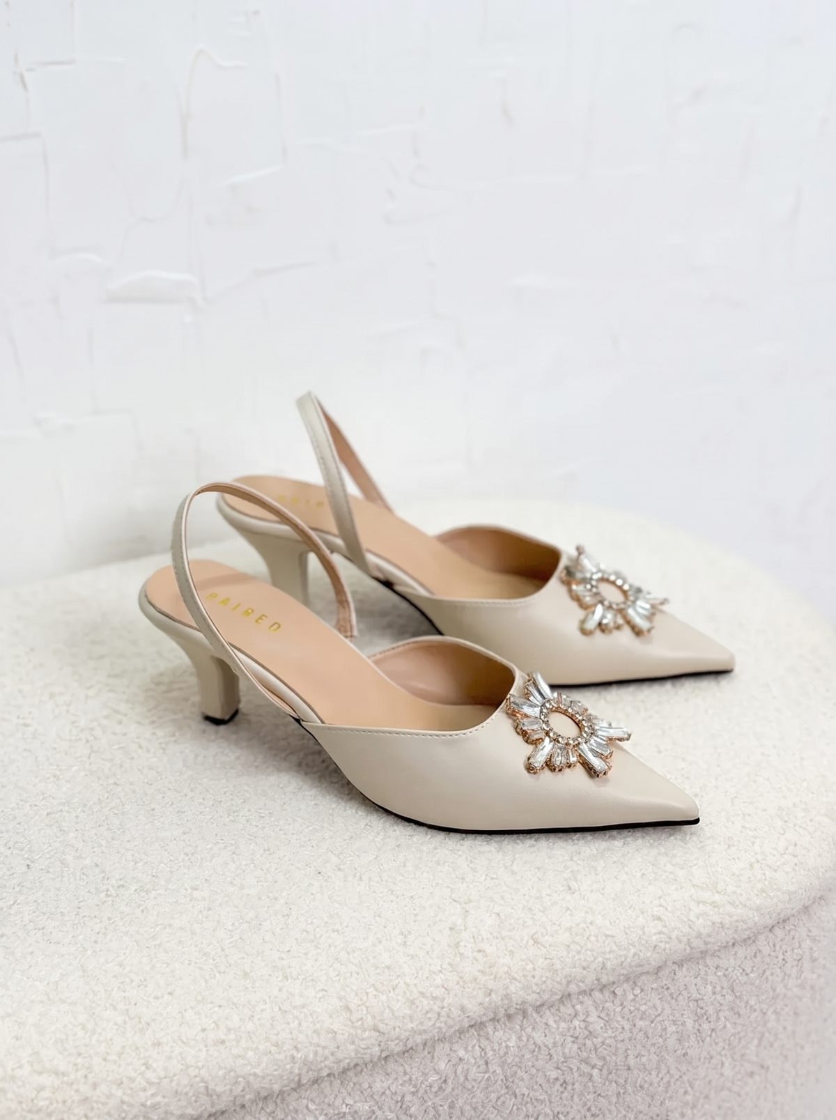 Lola Slingback by Paired
