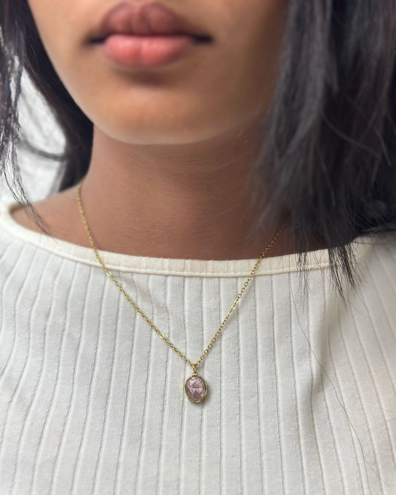 Junie Necklace