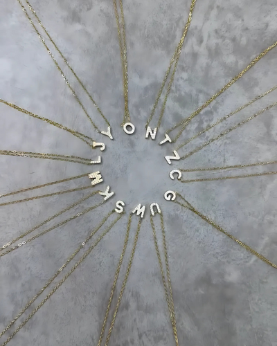 The Letter Chain by Paired, view 2