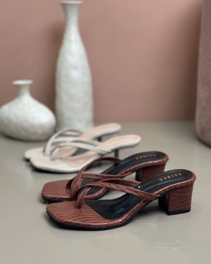 Liora Heel by Paired