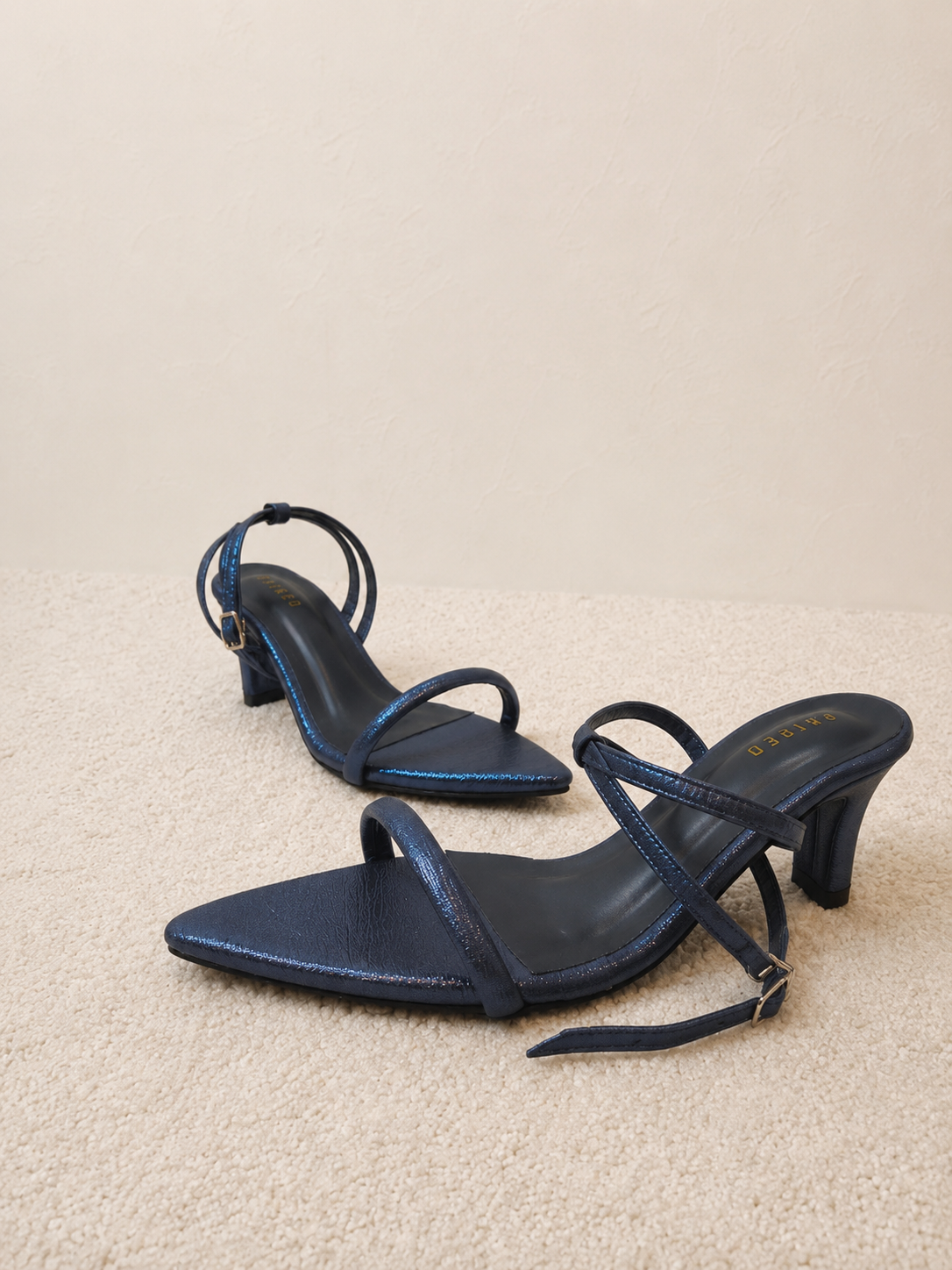 Lumi Heels by Paired, view 2