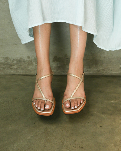 Myra Sandal by Paired, view 2