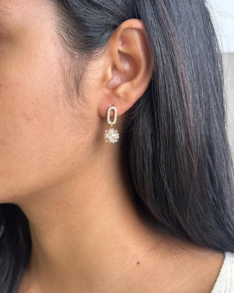 Novara Earrings