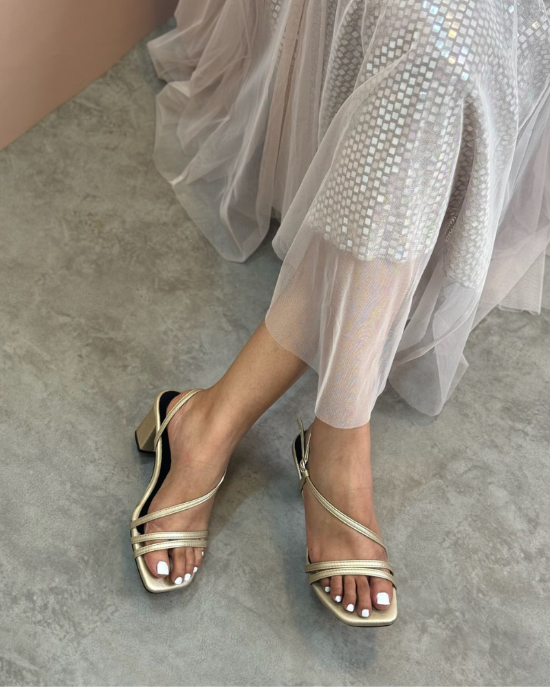 Novara Heels