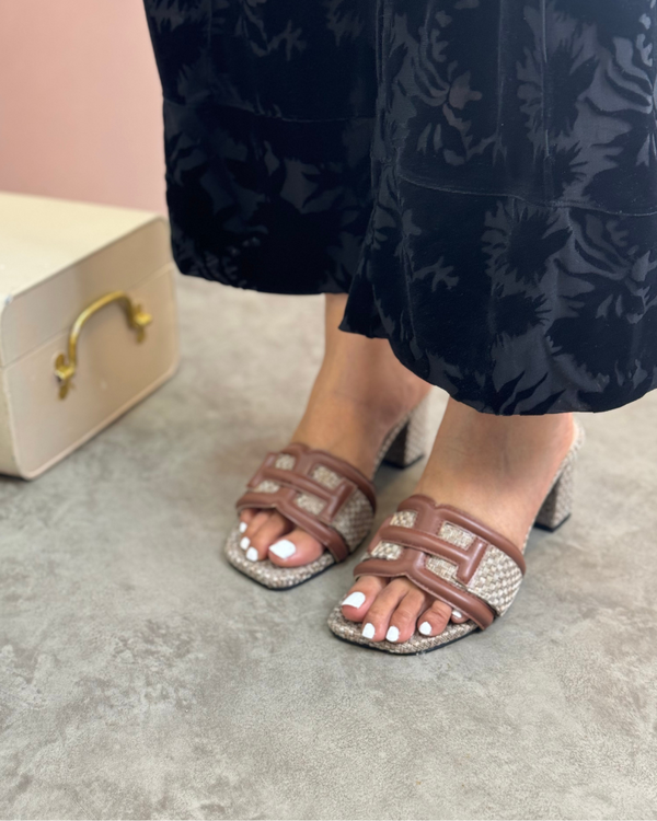 Oranda Heels