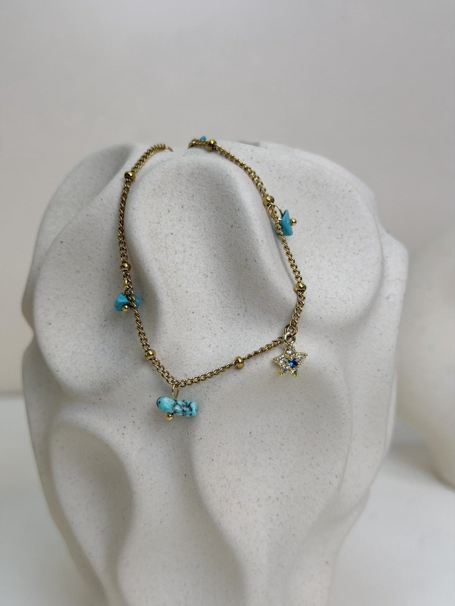Alvara Anklet