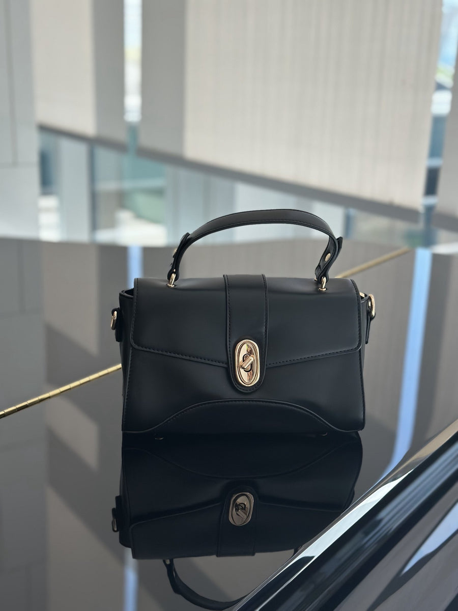 Aurea Crest Bag