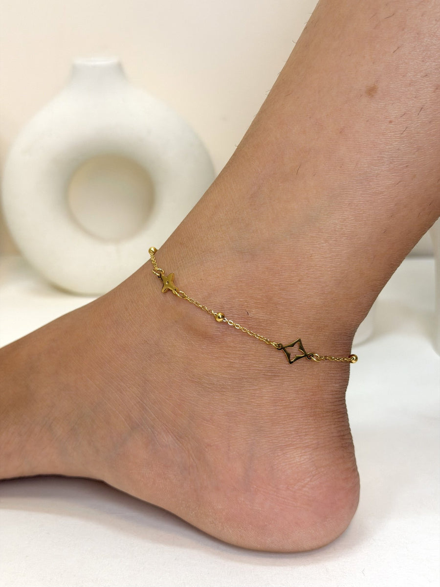 Celeste Anklet