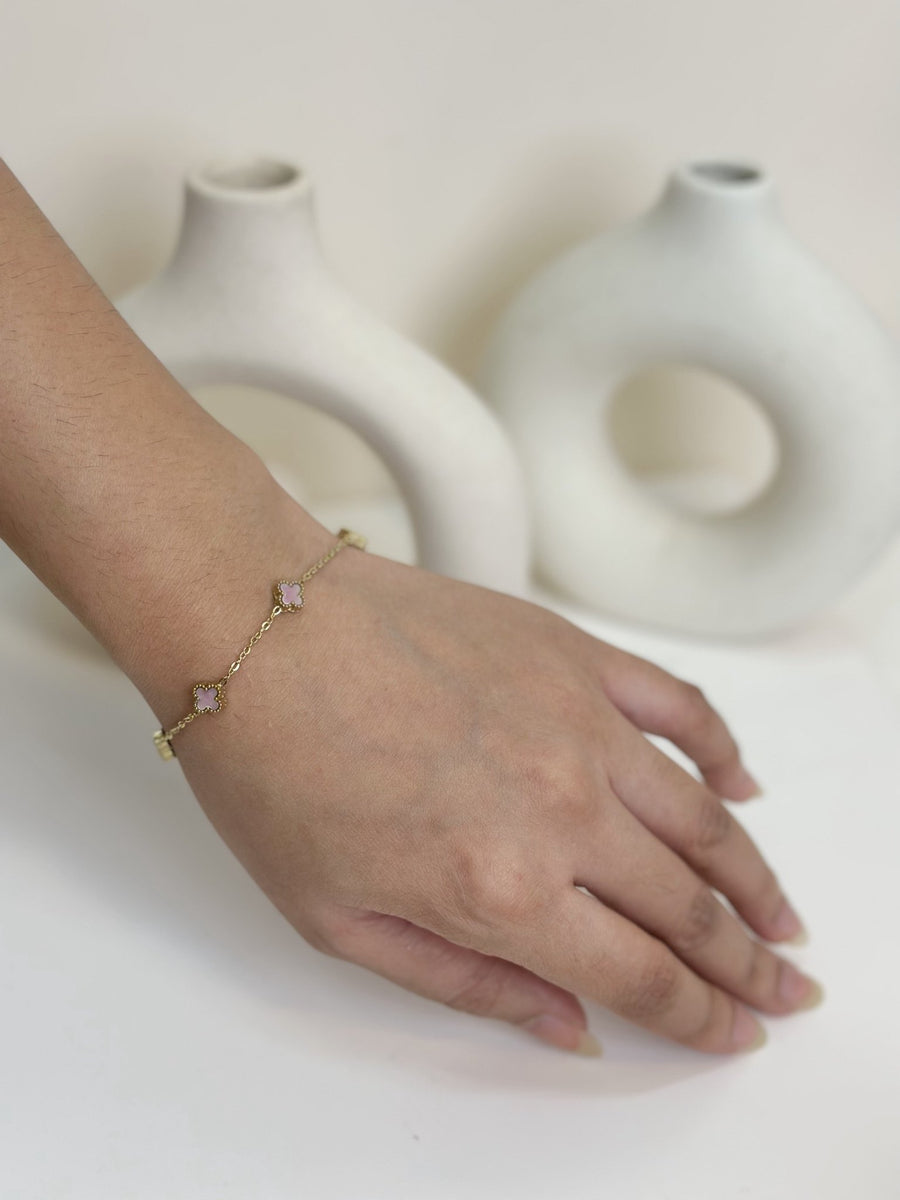 Clover Petite Bracelet
