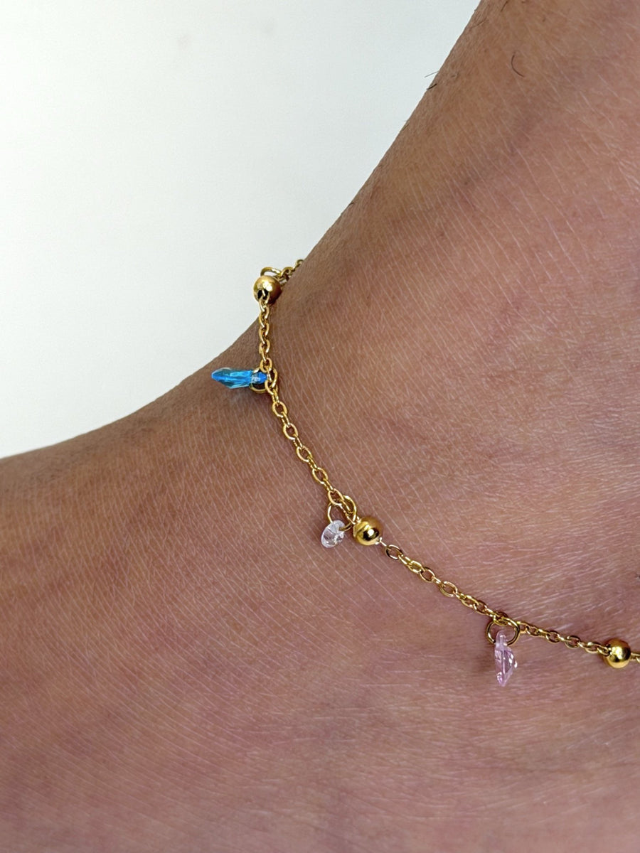 Elarose Anklet