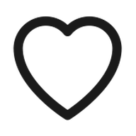 Paired highlight icon: heart