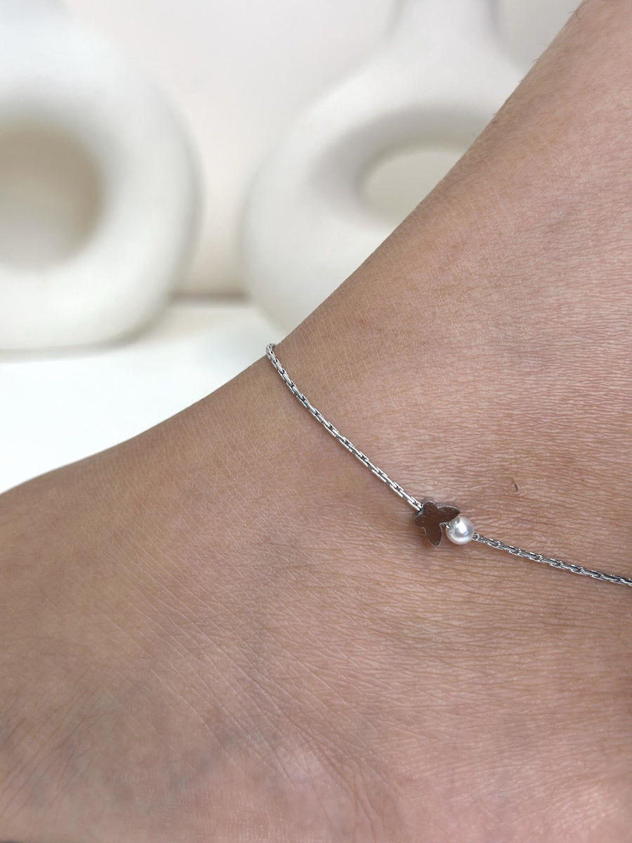 Violette Anklet