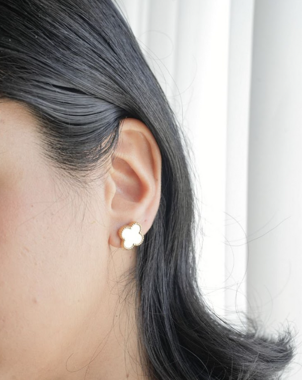 Everline Clover Earrings
