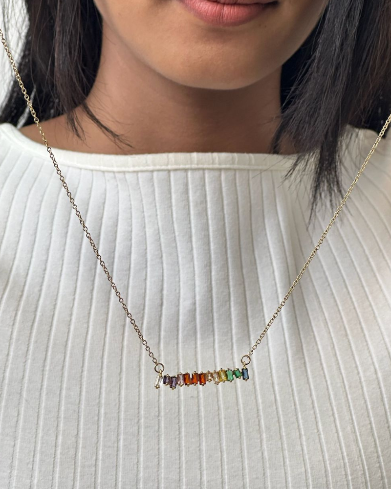 Rayna Necklace