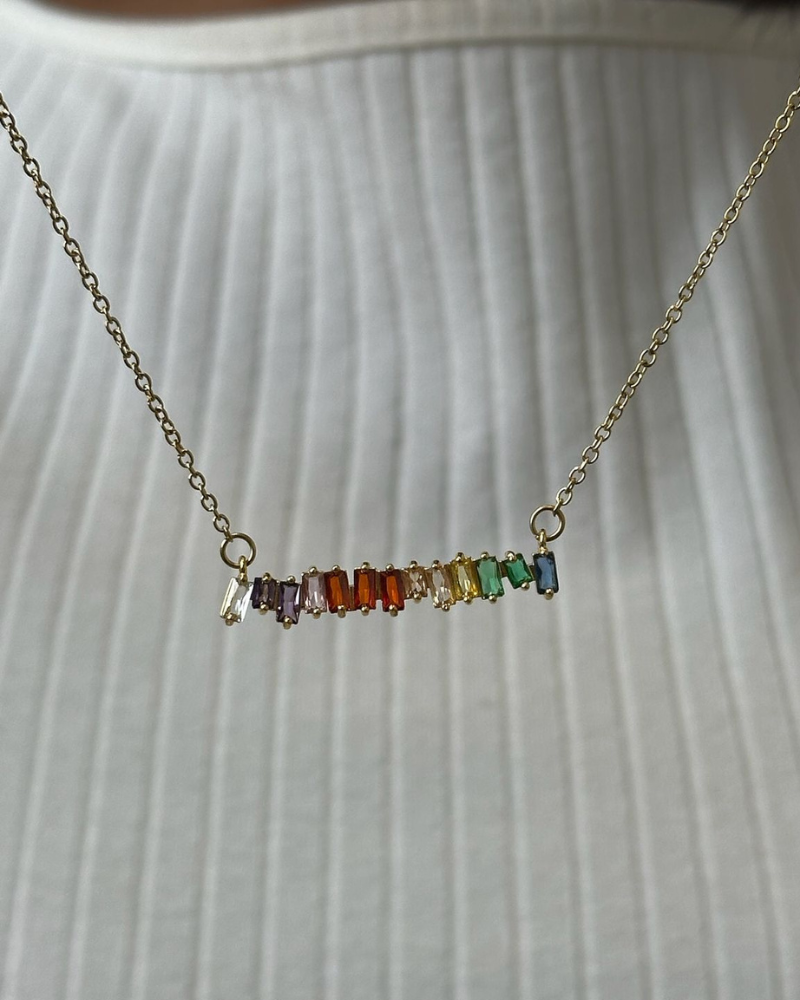 Rayna Necklace