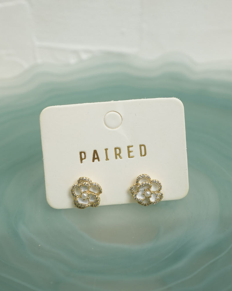 Roselle Studs