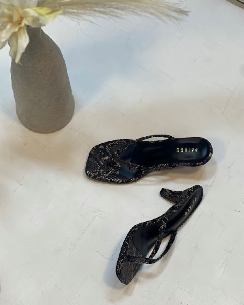 Selene Stilettos by Paired, view 4