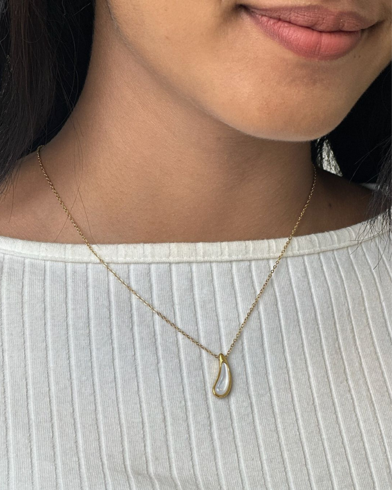 Serene Tear Chain