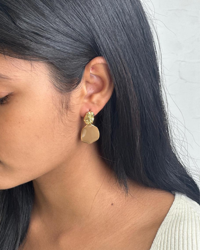Sylvi Earrings by Paired, view 3