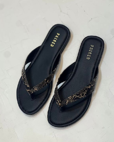 Tia Flats by Paired, view 4