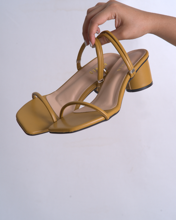 Cylinder Heels